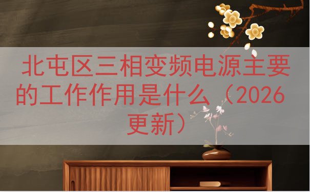 北屯区三相变频电源的工作作用是什么（2026 更新）