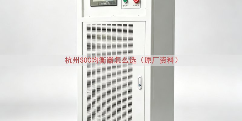 杭州SOC均衡器怎么选（原厂资料）