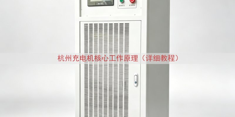 杭州充电机核心工作原理（详细教程）